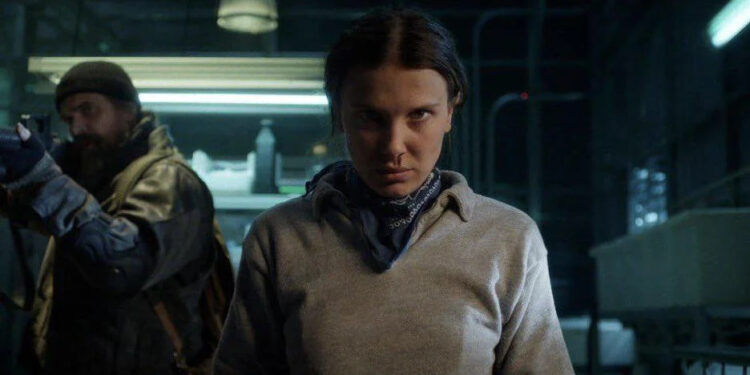 NETFLIX INVESTIGA EN SECRETO UNA PRESUNTA QUEJA DE ACOSO ENTRE MILLIE BOBBY BROWN Y DAVID HARBOUR