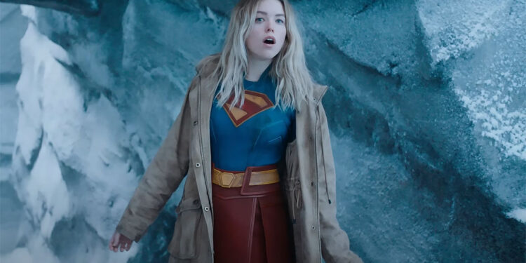 SUPERGIRL COBRA IMPORTANCIA EN EL NUEVO UNIVERSO DC 1 SUPERGIRL COBRA IMPORTANCIA EN EL NUEVO UNIVERSO DC