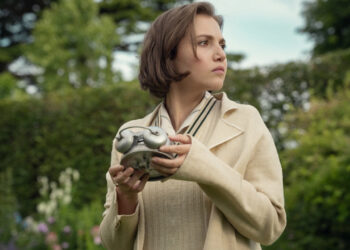 AGATHA CHRISTIE: LAS SIETE ESFERAS – LA NUEVA SERIE DE MISTERIO DE NETFLIX