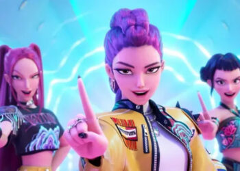 LAS GUERRERAS K-POP 2 YA TIENE FECHA DE ESTRENO