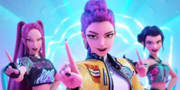 LAS GUERRERAS K-POP 2 YA TIENE FECHA DE ESTRENO 5 LAS GUERRERAS K-POP 2 YA TIENE FECHA DE ESTRENO