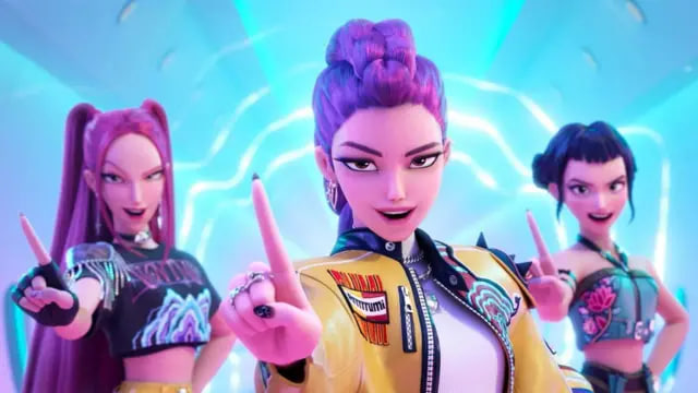 LAS GUERRERAS K-POP 2 YA TIENE FECHA DE ESTRENO 1 LAS GUERRERAS K-POP 2 YA TIENE FECHA DE ESTRENO