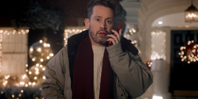 MACAULAY CULKIN RETOMA SU PAPEL DE “MI POBRE ANGELITO” EN UN EMOTIVO ANUNCIO