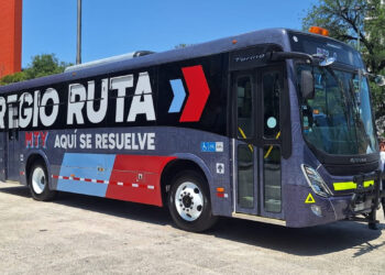 TENDRÁ REGIO RUTA DOS NUEVOS RECORRIDOS; ASEGURAN QUE 730 MIL PERSONAS UTILIZAN SERVICIO