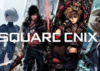 SQUARE ENIX APOSTARÁ POR INTELIGENCIA ARTIFICIAL PARA CONTROLAR LA CALIDAD DE SUS VIDEOJUEGOS