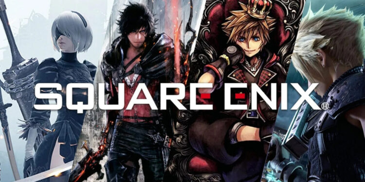 SQUARE ENIX APOSTARÁ POR INTELIGENCIA ARTIFICIAL PARA CONTROLAR LA CALIDAD DE SUS VIDEOJUEGOS 1 SQUARE ENIX APOSTARÁ POR INTELIGENCIA ARTIFICIAL PARA CONTROLAR LA CALIDAD DE SUS VIDEOJUEGOS