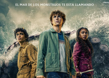 DISNEY+ REVELA EL  TRÁILER DE LA TEMPORADA 2 DE “PERCY JACKSON Y LOS DIOSES DEL OLIMPO”