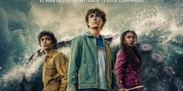 DISNEY+ REVELA EL TRÁILER DE LA TEMPORADA 2 DE “PERCY JACKSON Y LOS DIOSES DEL OLIMPO” 5 DISNEY+ REVELA EL TRÁILER DE LA TEMPORADA 2 DE “PERCY JACKSON Y LOS DIOSES DEL OLIMPO”