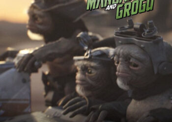 THE MANDALORIAN AND GROGU PRESENTA NUEVOS PERSONAJES ANZELLANOS
