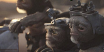 THE MANDALORIAN AND GROGU PRESENTA NUEVOS PERSONAJES ANZELLANOS 3 THE MANDALORIAN AND GROGU PRESENTA NUEVOS PERSONAJES ANZELLANOS