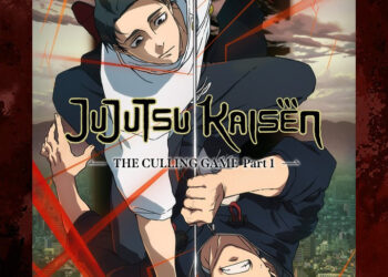 JUJUTSU KAISEN REVELA PÓSTER Y CONFIRMA SU TEMPORADA 3 EN CRUNCHYROLL
