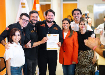 REFUERZA MC ESTRUCTURA RUMBO AL 2027; DESIGNAN A COORDINADORES DE CÍRCULOS CIUDADANOS