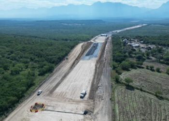 AUTORIZA SEMARNAT SEGUNDO TRAMO DE CARRETERA INTERSERRANA; AVALA GOBIERNO FEDERAL MANIFESTACIÓN DE IMPACTO AMBIENTAL