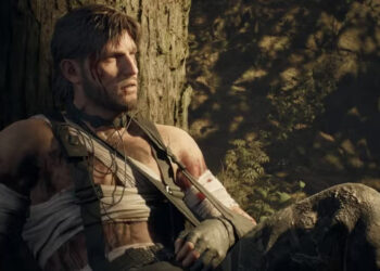NAKED SNAKE DE “METAL GEAR SOLID DELTA” LLEGA A “DELTA FORCE” EN UNA COLABORACIÓN ÉPICA