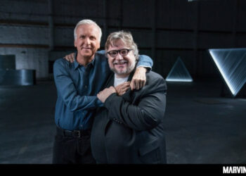 GUILLERMO DEL TORO Y JAMES CAMERON COMPARTEN SU PASIÓN POR EL ANIME