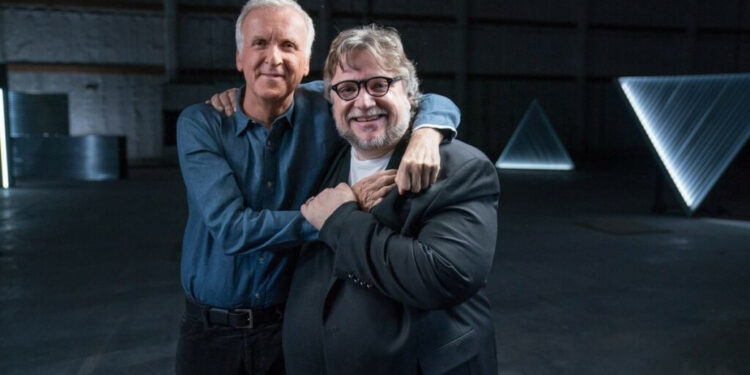 GUILLERMO DEL TORO Y JAMES CAMERON COMPARTEN SU PASIÓN POR EL ANIME