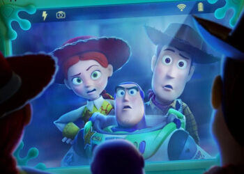PRIMER TRÁILER DE “TOY STORY 5”, WOODY, BUZZ Y COMPAÑÍA ATERRADOS POR LA LLEGADA DE NUEVA TECNOLOGÍA 8 PRIMER TRÁILER DE “TOY STORY 5”, WOODY, BUZZ Y COMPAÑÍA ATERRADOS POR LA LLEGADA DE NUEVA TECNOLOGÍA