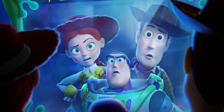 PRIMER TRÁILER DE “TOY STORY 5”, WOODY, BUZZ Y COMPAÑÍA ATERRADOS POR LA LLEGADA DE NUEVA TECNOLOGÍA 1 PRIMER TRÁILER DE “TOY STORY 5”, WOODY, BUZZ Y COMPAÑÍA ATERRADOS POR LA LLEGADA DE NUEVA TECNOLOGÍA