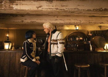 ONE PIECE: RUMBO A LA GRAND LINE PRESENTA A SMOKER Y TASHIGI COMO NUEVOS ADVERSARIOS 5 ONE PIECE: RUMBO A LA GRAND LINE PRESENTA A SMOKER Y TASHIGI COMO NUEVOS ADVERSARIOS