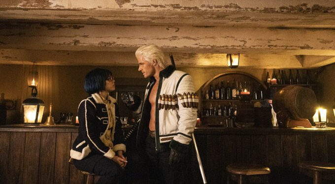 ONE PIECE: RUMBO A LA GRAND LINE PRESENTA A SMOKER Y TASHIGI COMO NUEVOS ADVERSARIOS