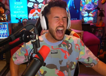 THEGREFG CUMPLIRÁ SU PROMESA Y VIAJARÁ A LAS OFICINAS DE EPIC GAMES EN 2026