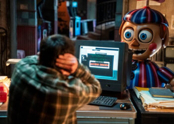 NUEVOS HORRORES ACECHAN EN “FIVE NIGHTS AT FREDDY’S 2” CON EL REGRESO DE FREDDY Y EL DEBUT DE BALLOON BOY