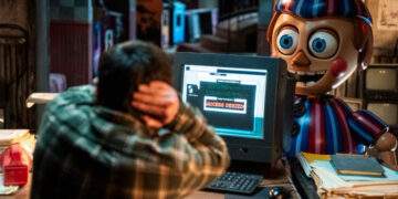 NUEVOS HORRORES ACECHAN EN “FIVE NIGHTS AT FREDDY’S 2” CON EL REGRESO DE FREDDY Y EL DEBUT DE BALLOON BOY