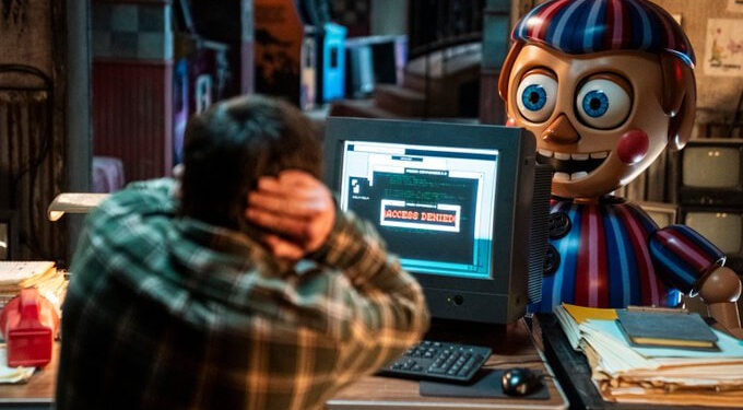 NUEVOS HORRORES ACECHAN EN “FIVE NIGHTS AT FREDDY’S 2” CON EL REGRESO DE FREDDY Y EL DEBUT DE BALLOON BOY 1 NUEVOS HORRORES ACECHAN EN “FIVE NIGHTS AT FREDDY’S 2” CON EL REGRESO DE FREDDY Y EL DEBUT DE BALLOON BOY