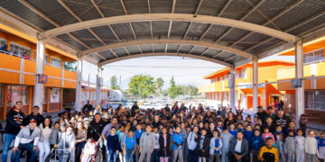 ARRANCA SALINAS VICTORIA ESCUADRÓN RECREATIVO; INICIA NELLY A. GARZA PROGRAMA PARA FOMENTAR ACTIVIDAD FÍSICA, CONVIVENCIA Y VALORES EN LA NIÑEZ 2 ARRANCA SALINAS VICTORIA ESCUADRÓN RECREATIVO; INICIA NELLY A. GARZA PROGRAMA PARA FOMENTAR ACTIVIDAD FÍSICA, CONVIVENCIA Y VALORES EN LA NIÑEZ