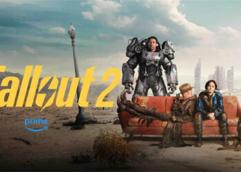 FALLOUT TEMPORADA 2 PRESENTA SU NUEVO TRÁILER EN CASTELLANO CON UN VIAJE A NEW VEGAS
