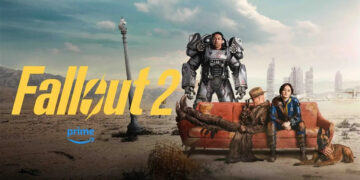 FALLOUT TEMPORADA 2 PRESENTA SU NUEVO TRÁILER EN CASTELLANO CON UN VIAJE A NEW VEGAS