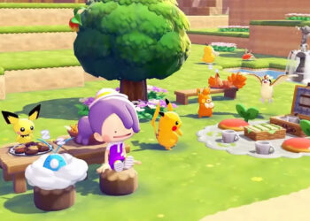 POKÉMON POKOPIA: EL SIMULADOR DE VIDA QUE PROMETE ENCANTAR A LOS FANS DE LA SAGA