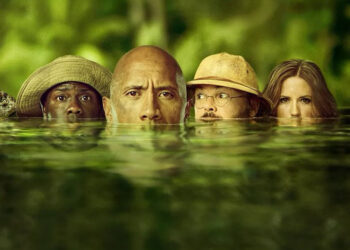JUMANJI 3 MARCARÁ EL FINAL DE LA SAGA LIDERADA POR DWAYNE JOHNSON