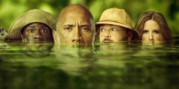 JUMANJI 3 MARCARÁ EL FINAL DE LA SAGA LIDERADA POR DWAYNE JOHNSON