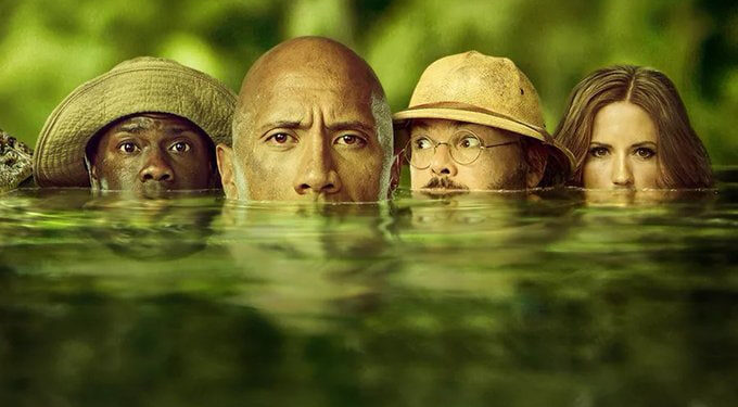 JUMANJI 3 MARCARÁ EL FINAL DE LA SAGA LIDERADA POR DWAYNE JOHNSON