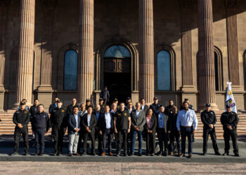 ARRANCA ESTADO OPERATIVO POR ‘EL BUEN FIN’; BUSCAN CONSOLIDAR BAJA EN DELITOS PATRIMONIALES DURANTE PUENTE POR ANIVERSARIO DE LA REVOLUCIÓN