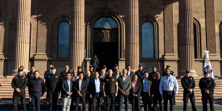 ARRANCA ESTADO OPERATIVO POR ‘EL BUEN FIN’; BUSCAN CONSOLIDAR BAJA EN DELITOS PATRIMONIALES DURANTE PUENTE POR ANIVERSARIO DE LA REVOLUCIÓN 1 ARRANCA ESTADO OPERATIVO POR ‘EL BUEN FIN’; BUSCAN CONSOLIDAR BAJA EN DELITOS PATRIMONIALES DURANTE PUENTE POR ANIVERSARIO DE LA REVOLUCIÓN