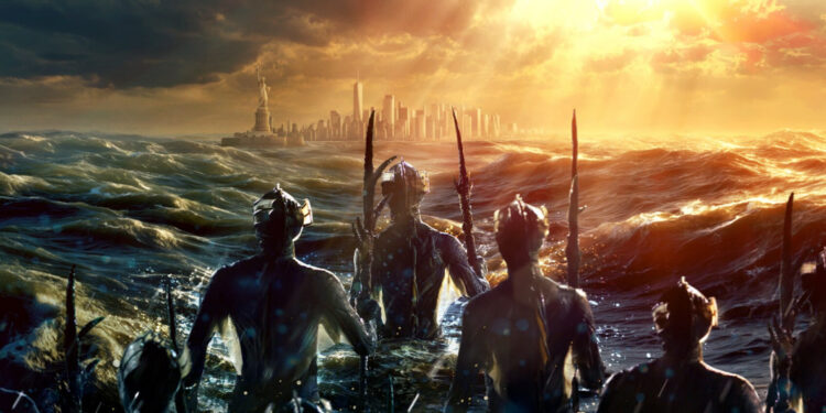 THE WAR BETWEEN THE LAND AND THE SEA CONFIRMA SU ESTRENO EN LA BBC ANTES QUE EN DISNEY+