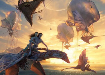 AVATAR: FUEGO Y CENIZA REVELA NUEVO PÓSTER Y ADELANTA UNA TRAMA MÁS OSCURA PARA PANDORA