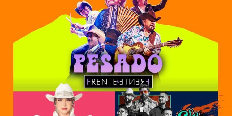 ¡ARRÁNCATE COMPADRE!; ANUNCIA SAMUEL CONCIERTO GRATUITO CON PESADO, ALICIA VILLARREAL Y LA FIRMA A 200 DÍAS DEL MUNDIAL. 1 ¡ARRÁNCATE COMPADRE!; ANUNCIA SAMUEL CONCIERTO GRATUITO CON PESADO, ALICIA VILLARREAL Y LA FIRMA A 200 DÍAS DEL MUNDIAL.