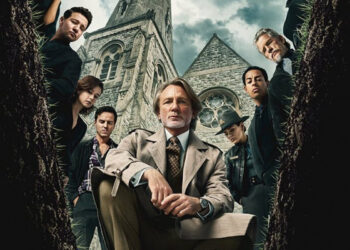 NETFLIX LANZA NUEVO TRÁILER DE “PUÑALES POR LA ESPALDA: DE ENTRE LOS MUERTOS”