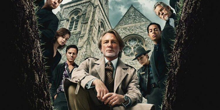 NETFLIX LANZA NUEVO TRÁILER DE “PUÑALES POR LA ESPALDA: DE ENTRE LOS MUERTOS” 1 NETFLIX LANZA NUEVO TRÁILER DE “PUÑALES POR LA ESPALDA: DE ENTRE LOS MUERTOS”