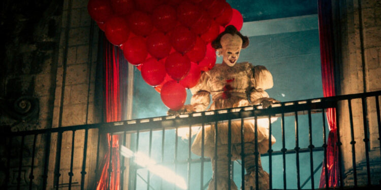 “WELCOME TO DERRY” PROFUNDIZA EN LOS ORÍGENES DE PENNYWISE Y SU LLEGADA A LA TIERRA 1 “WELCOME TO DERRY” PROFUNDIZA EN LOS ORÍGENES DE PENNYWISE Y SU LLEGADA A LA TIERRA