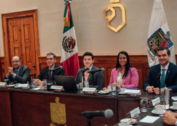 MEJORAR LA RECAUDACIÓN DE LOS MUNICIPIOS Y EFICIENTAR EL GASTO DEL ESTADO; LOS OBJETIVOS DEL CONSEJO NL PARA 2026