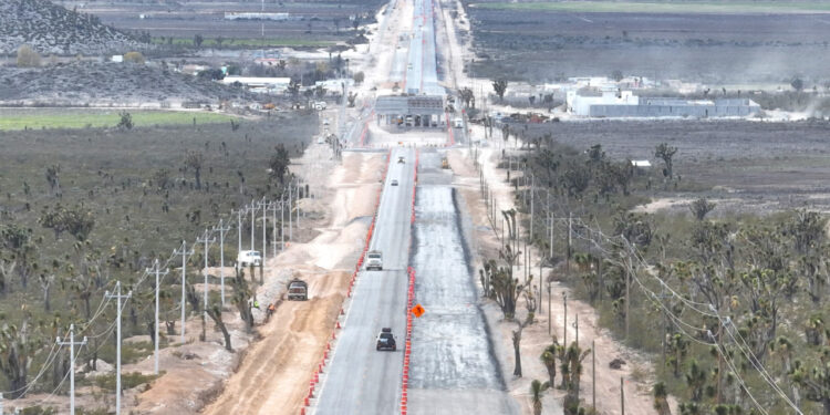 FINANCIARÁ SHEINBAUM ÚLTIMO TRAMO DE INTERSERRANA; ANUNCIA SAMUEL QUE LOS TRABAJOS INICIARÍAN EN DICIEMBRE 1 FINANCIARÁ SHEINBAUM ÚLTIMO TRAMO DE INTERSERRANA; ANUNCIA SAMUEL QUE LOS TRABAJOS INICIARÍAN EN DICIEMBRE