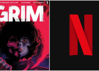 GRIM: NETFLIX APUESTA POR UNA SERIE ANIMADA DE TERROR Y FANTASÍA