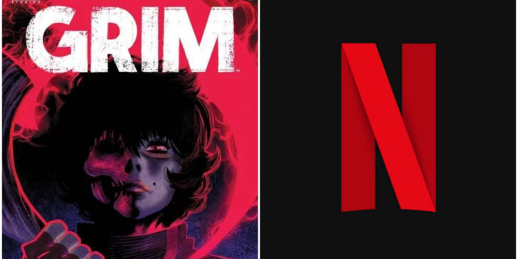 GRIM: NETFLIX APUESTA POR UNA SERIE ANIMADA DE TERROR Y FANTASÍA 1 GRIM: NETFLIX APUESTA POR UNA SERIE ANIMADA DE TERROR Y FANTASÍA
