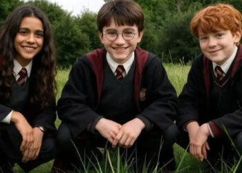 HBO MAX PONE EN MARCHA LA SEGUNDA TEMPORADA DE HARRY POTTER ANTES DEL ESTRENO DE LA PRIMERA