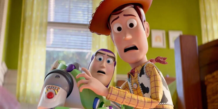 EL DIRECTOR DE TOY STORY 5 DEFIENDE QUE LA SAGA SIGA CRECIENDO: “NADIE SE QUEDA SIN SU TRILOGÍA” 1 EL DIRECTOR DE TOY STORY 5 DEFIENDE QUE LA SAGA SIGA CRECIENDO: “NADIE SE QUEDA SIN SU TRILOGÍA”