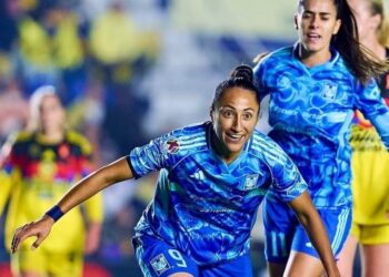 ¡FIERA REACCIÓN!; TIGRES FEMENIL PERDÍA LA FINAL 3-0 CON AMÉRICA Y EMPATAN 3-3 EN JUEGO DE IDA
